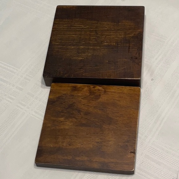 Classic Sudoku Wooden Puzzle Game - Picture 5 of 6